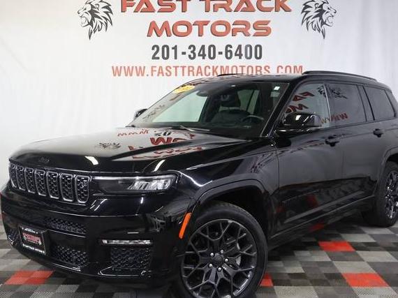 JEEP GRAND CHEROKEE 2023 1C4RJKEG1P8838118 image